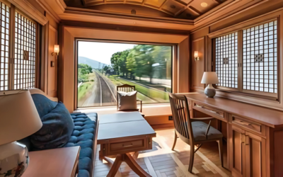 Explore the world by rail: 10 best international scenic train rides